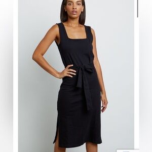 New Rails Taylin dress new with tags size large color black